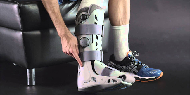 Ankle Pain, Aurora, ON | York Foot Orthotics and Bracing